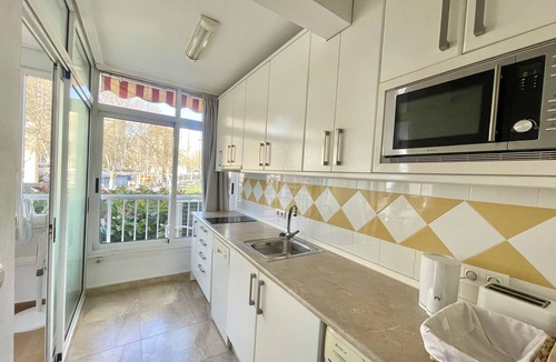 Benidorm Apartment | BLUE APARTMENT R022