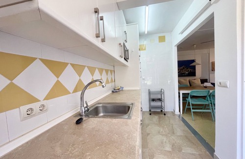 Benidorm Apartment | BLUE APARTMENT R022