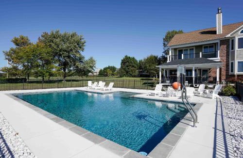 Stevensville House | Blue Bay Haven