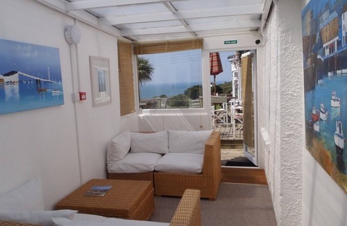 Trenance Apartment | Blue Bay House