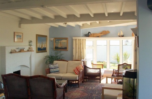 Trenance Apartment | Blue Bay House