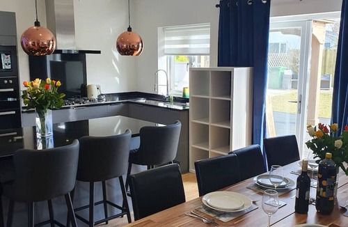 Trearddur Bay Villa | Blue Bay Villa in Trearddur Anglesey