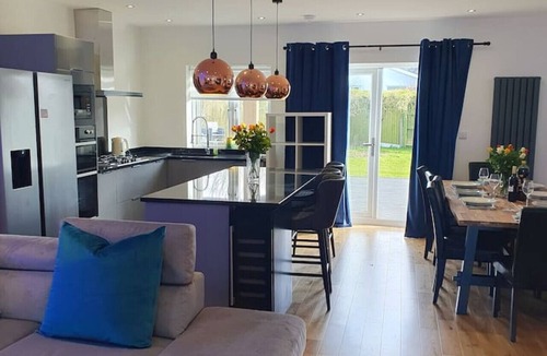 Trearddur Bay Villa | Blue Bay Villa in Trearddur Anglesey