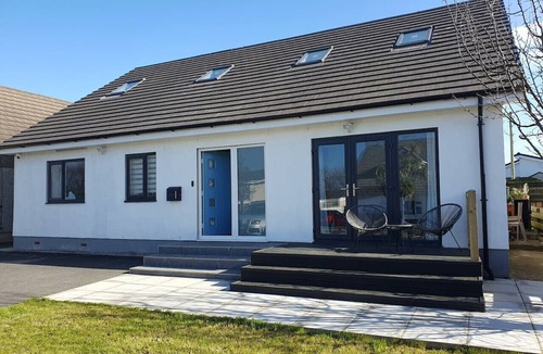 Trearddur Bay Villa | Blue Bay Villa in Trearddur Anglesey