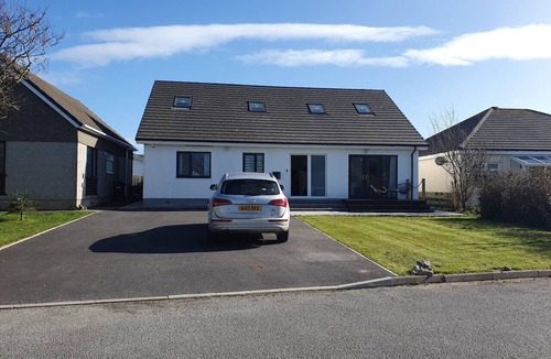 Trearddur Bay Villa | Blue Bay Villa in Trearddur Anglesey
