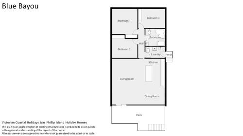 Coronet Bay House | Blue Bayou