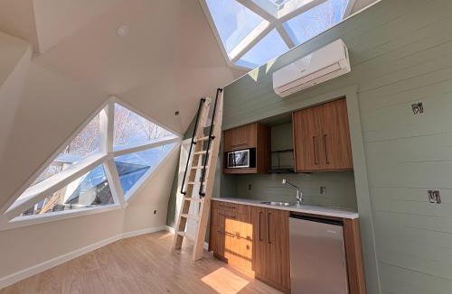 South Harbour Resort | Blue Bayou Dome cottages
