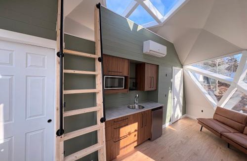 South Harbour Resort | Blue Bayou Dome cottages