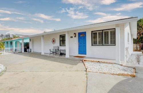 Redington Beach House | Blue Beach Cottage