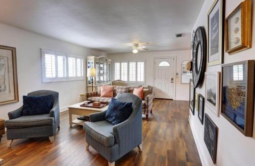 Redington Beach House | Blue Beach Cottage