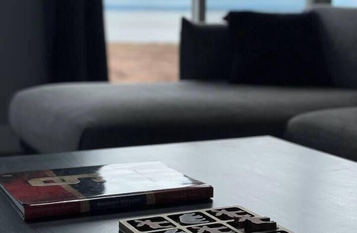 Colchester County House | Blue Beach House By the Bay