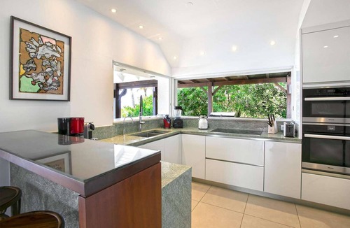 Plum Bay Villa | Blue Beach Luxury villa