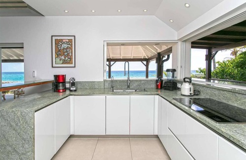 Plum Bay Villa | Blue Beach Luxury villa