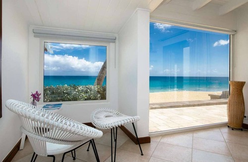 Plum Bay Villa | Blue Beach Luxury villa