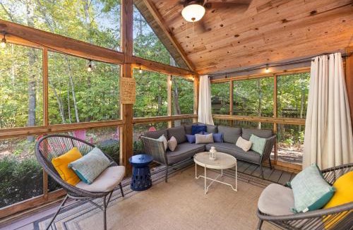 Three Oaks House | Blue Beech Cottage