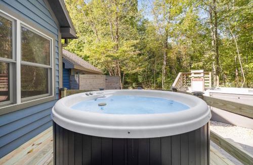 Three Oaks House | Blue Beech Cottage