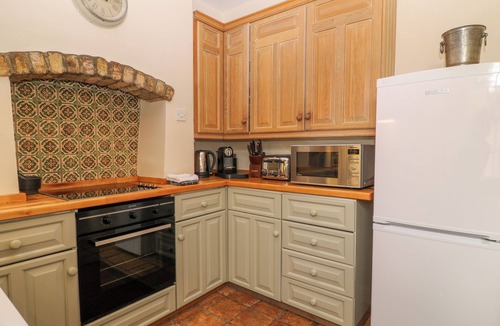 Biddestone Cottage | Blue Bell