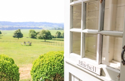 Biddestone Cottage | Blue Bell