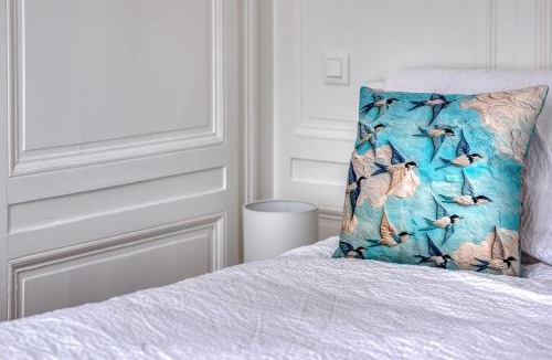 Gare-Jouvenet Apartment | Blue Bird charmant studio avec place de parking !