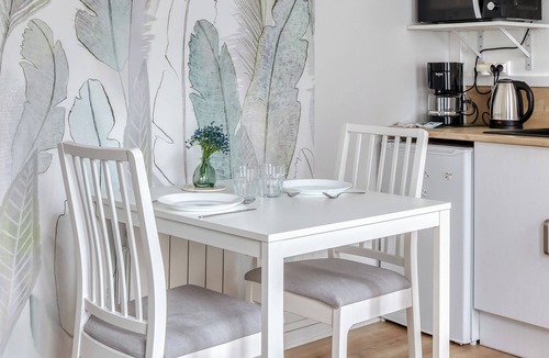 Gare-Jouvenet Apartment | Blue Bird, charmant studio avec place de parking !