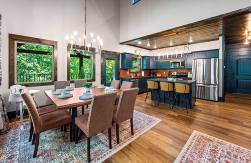 Caton Cabin | Blue Bird: Deck/Wifi/Pool Table/Shuffleboard
