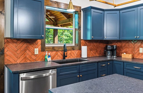 Caton Cabin | Blue Bird: Deck/Wifi/Pool Table/Shuffleboard