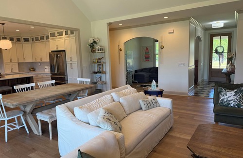 York House | Blue Bird Farm