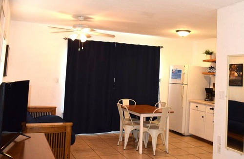Tow Cabin | Blue Bonnet Cabin at Texas Hills RV Haven on Lake Buchanan