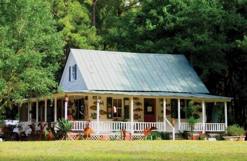 Melrose on the Beach House | Blue Breeze Cottage-Oceanfront with Golf Cart