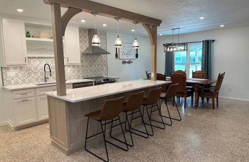 Bellevue Terrace House | Blue Breeze Cottage 4b2b