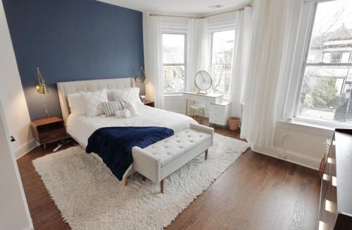 Eckington House | Blue Brick Haven in Union Market - Parking