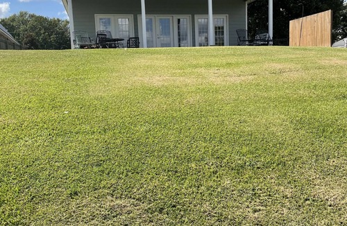 Ferriday House | Blue Bungalow
