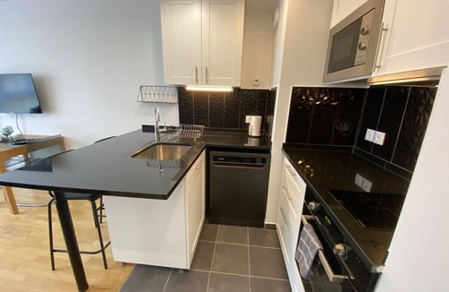 Chessy Apartment | Blue By Dream Apartments