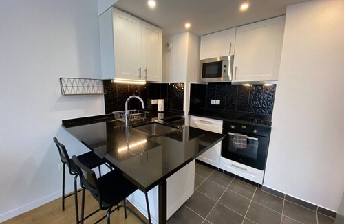 Chessy Apartment | Blue By Dream Apartments