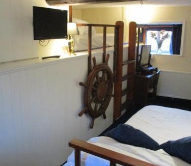 Hopton Apartment | Blue Cabin Bridge Stores