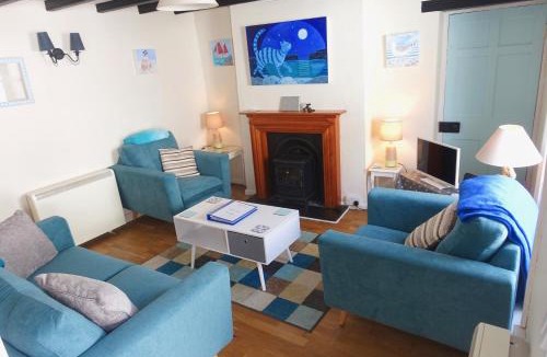Mousehole House | Blue Cat Cottage