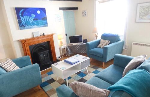 Mousehole House | Blue Cat Cottage
