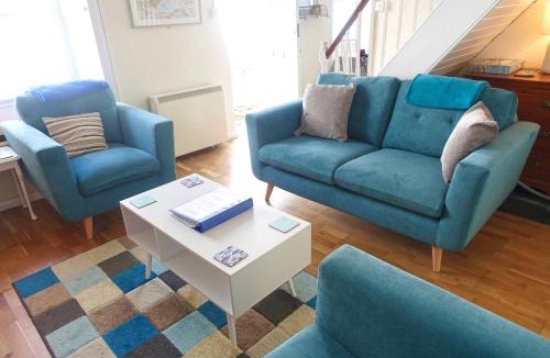 Mousehole House | Blue Cat Cottage