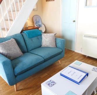Mousehole House | Blue Cat Cottage