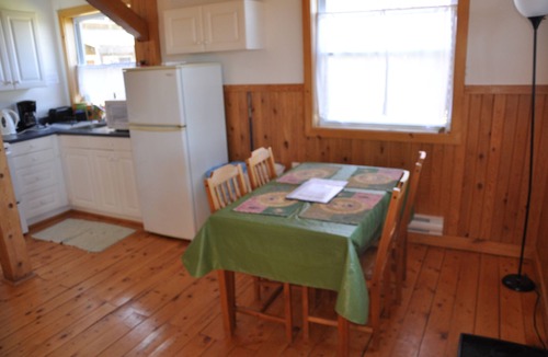Indian Brook Ski Chalet | Blue Chalet at Cabot Shores
