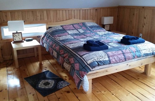 Indian Brook Ski Chalet | Blue Chalet at Cabot Shores