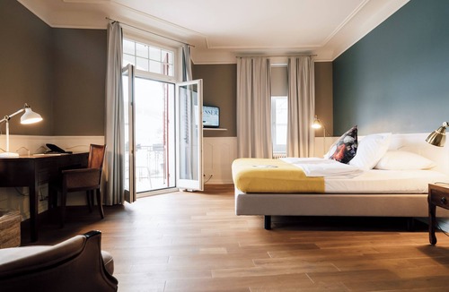Nussbaumen Hotel | Blue City Hotel