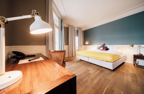 Nussbaumen Hotel | Blue City Hotel