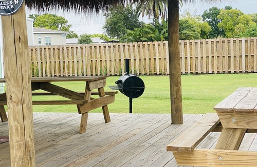Matagorda House | Blue Coastal Bungalows