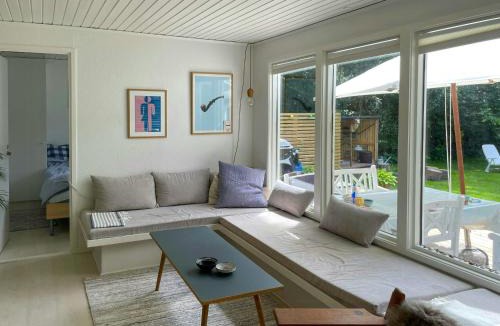 Gilleleje House | Blue Cottage Between Hornbæk And Gilleleje