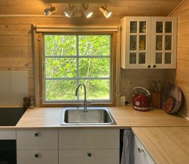 Maribo House | Blue Cottage On Idyllic Askø