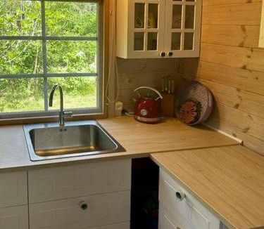 Maribo House | Blue Cottage On Idyllic Askø