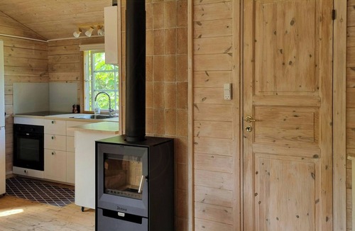 Maribo House | Blue cottage on idyllic Askø