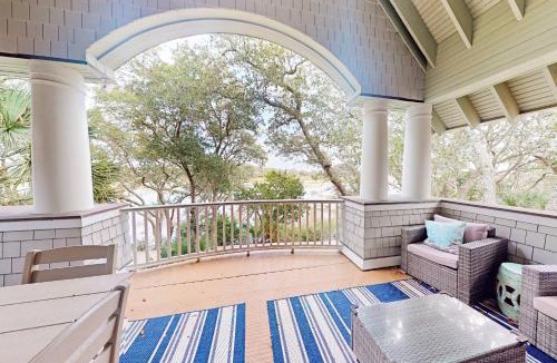 Keepers Landing House | Blue Crab Cottage