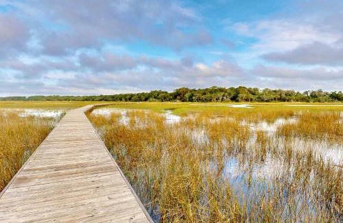 Keepers Landing House | Blue Crab Cottage